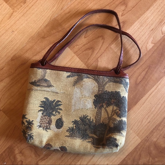 Tommy Bahama Handbags - Vintage Tommy Bahama Purse